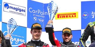 DL Racing agguanta tre podi nel Campionato Italiano GT Sprint