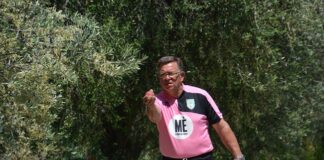 Nel Reggiano il Campionato italiano a squadre di boccia su strada