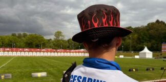 Tiro con l’Arco: Europei di Essen