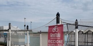 Il Giro d’Italia parte da Riccione