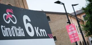 Si avvicina la tredicesima tappa del Giro d’Italia (FOTO)