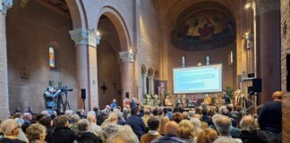 A Baiso si è svolto ieri il 1° Convegno nazionale sulla Cultura Bizantina e Longobarda