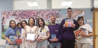 Donati alla Pediatria di Comunità di Forlì i libri raccolti dall’Associazione EmozionArti