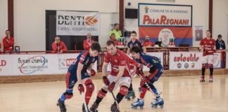 Scandiano-Correggio il derbyssimo all’ultima gara al PalaRegnani