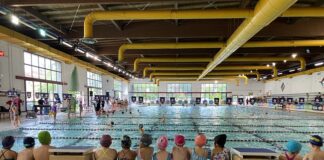 Reggiana Nuoto (RE)- Scuola Nuoto (RE): Pomeriggio di festa per tutti i bimbi di Reggiana Nuoto