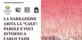 La narrazione abita la “Casa”: parole e voci intorno a Carlo Tassi