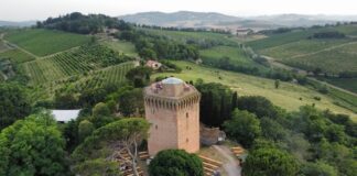 Sabato 4 maggio inaugura alla Torre di Oriolo la mostra “Presenze nella Torre”
