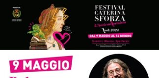 Festival Caterina Sforza di Forlì: il 9 maggio al Diego Fabbri debutta Roberto Mercadini