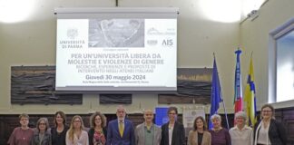 “Per un’Università libera da molestie e violenze di genere”