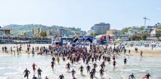 OCEANMAN Cattolica: il 24 – 26 maggio 2024 attesi centinaia nuotatori da 30 paesi del mondo