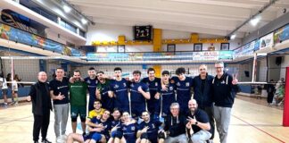 Serie B – PromoPharma al tie-break sul Potenza Picena: è salvezza