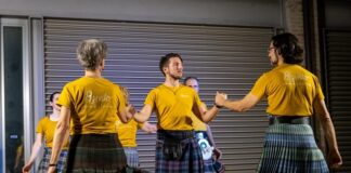 Bologna, la Scozia protagonista dal 23 al 26 maggio dell’evento Mercato Europeo con artigianato e street food