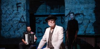 “Figli di Abramo” di Svein Tindberg il 16 e 17 maggio a Bologna