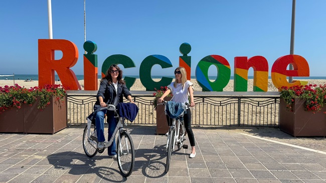 Un team di travel Blogger e influencer per promuovere le vacanze a “Riccione in Treno”