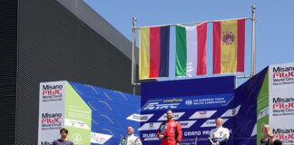 38.259 presenze al Rubia Engine Oil Misano Grand Prix Truck