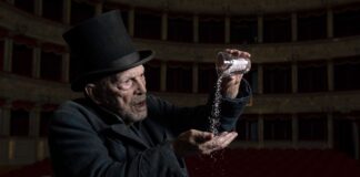 Umberto Orsini dal 10 al 12 maggio al Teatro Comunale di Ferrara in Le memorie di Ivan Karamazov