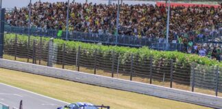 Weekend a Misano World Circuit con il Fanatec GT World Challenge