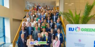 EU GREEN: l’Università di Parma a Wroclaw al meeting dell’Alleanza europea