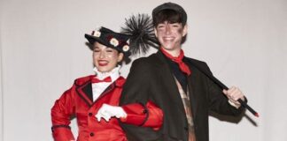 Domenica e lunedì al teatro Bogart c’é “Mary Poppins Jr”