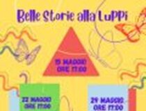 Pomeriggio per i più piccoli ascoltando tante “Belle storie” alla Luppi