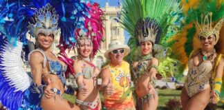Per Cesenatico l’omaggio in musica di Betobahia
