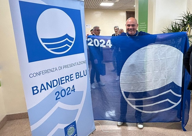 Confermata le Bandiera Blu a Misano Adriatico