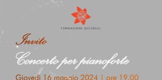 Concerto solistico di Ruben Xhaferi al pianoforte