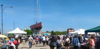 Appuntamento in Darsena domenica 12 maggio con La Pulce d’Acqua