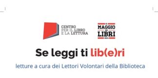 Se leggi ti lib(e)ri: ripartono le Letture per bimbe e bimbi dai 3 ai 5 anni