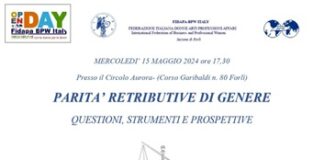 “Ancora disparità retributive tra uomo e donna in Emilia-Romagna”