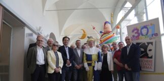 Maschere Italiane a Parma: 11^ edizione