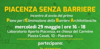 Al via il percorso partecipato del PEBA, Piano per l’eliminazione delle barriere architettoniche