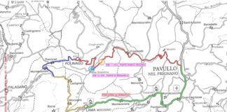 Provincia di Modena: Polinago lavori ai ponti Ronco e Brandola susp33