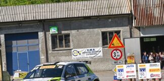 Marcello Razzini vince il Rally Internazionale del Taro