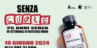 Il 19 giugno proseguono gli incontri “SENZA CUORE” 25 anni senza un settimanale di resistenza umana