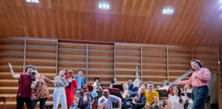 Il Carro di Madama Lucia l’8 giugno nell’Auditorium del Carmine