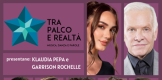 Tra Palco e Realtà con Garrison Rochelle e Klaudia Pepa rimandato al 6 ottobre 2024