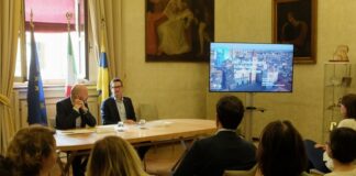 I 40 anni di gemellaggio tra Parma e Worms