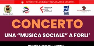 Musica della comunità: “musica sociale” a Forlì