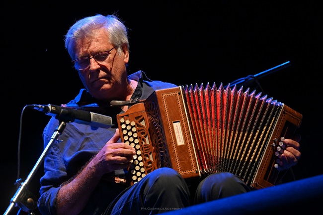 Riccardo Tesi