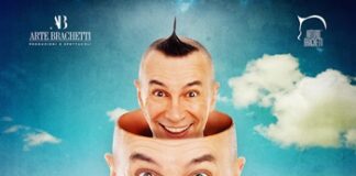 ARTURO BRACHETTI il 4 marzo 2025 al Teatro Politeama (PC)