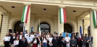 Festa del 2 giugno 2024, protagonisti i giovani e la Sindaca Foronchi celebra la nascita della Repubblica