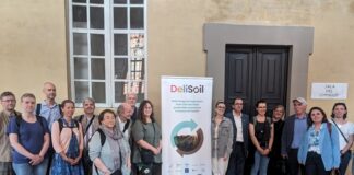 Agroindustria e sostenibilità: all’Università di Parma una delegazione del progetto europeo DeliSoil