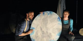 “CIRCOLUNA” di Teatro Gioco Vita dal 3 al 7 giugno