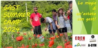 Terzo settore: Gast Summer Camp torna con un’estate più grande