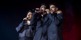 Domenica 30 giugno, ore 21, IL VOLO in piazza Repubblica, Arena della Regina
