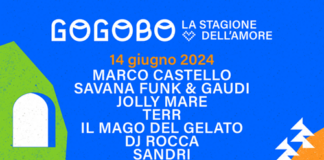 Il 14 e il 15 giugno V edizione del GOGOBO