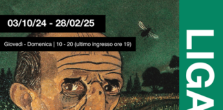 Mostra dedicata a Ligabue dal 3 ottobre 2024 al 28 febbraio 2025 al Palazzo Pallavicini