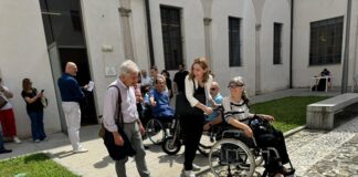 Città senza barriere, grande partecipazione alla “Passeggiata urbana”
