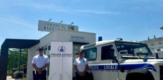 Polizia locale in spiaggia per rendere l’arenile ancora più sicuro: controllate oltre 40 persone, sequestri e denunce